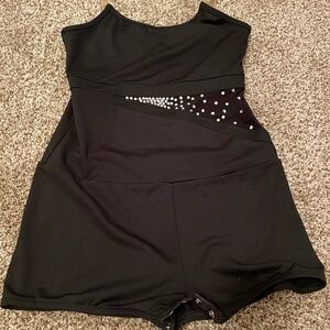 Varsity Spirit adult XS Dance/Cheer underpiece